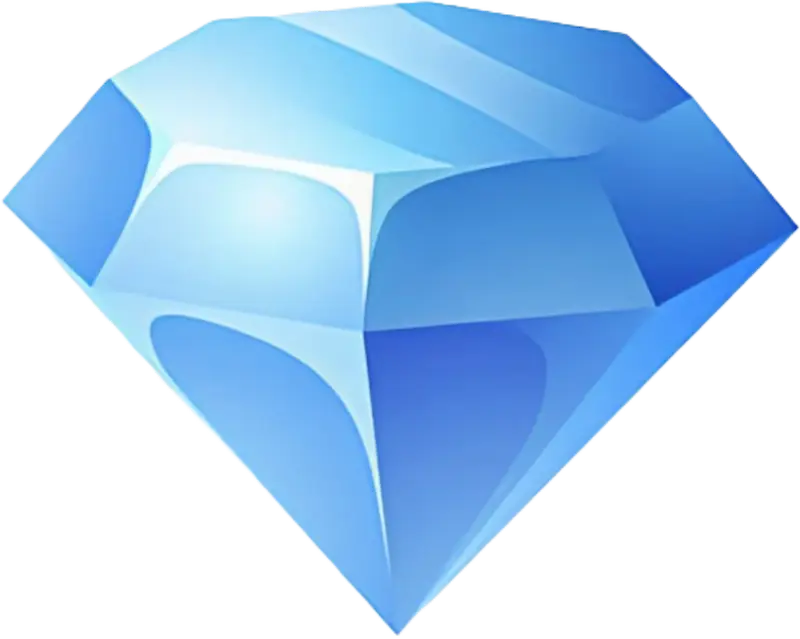 14 Diamonds (13 + 1 Bonus)