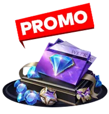 Weekly Diamond Pass 1x (Weekly Promo)