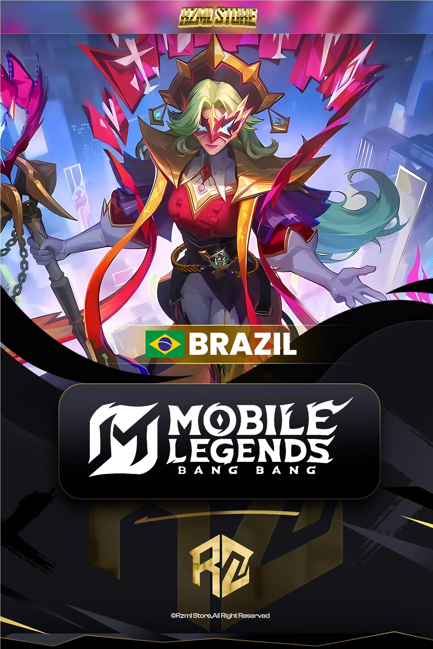 Mobile Legends Brazil