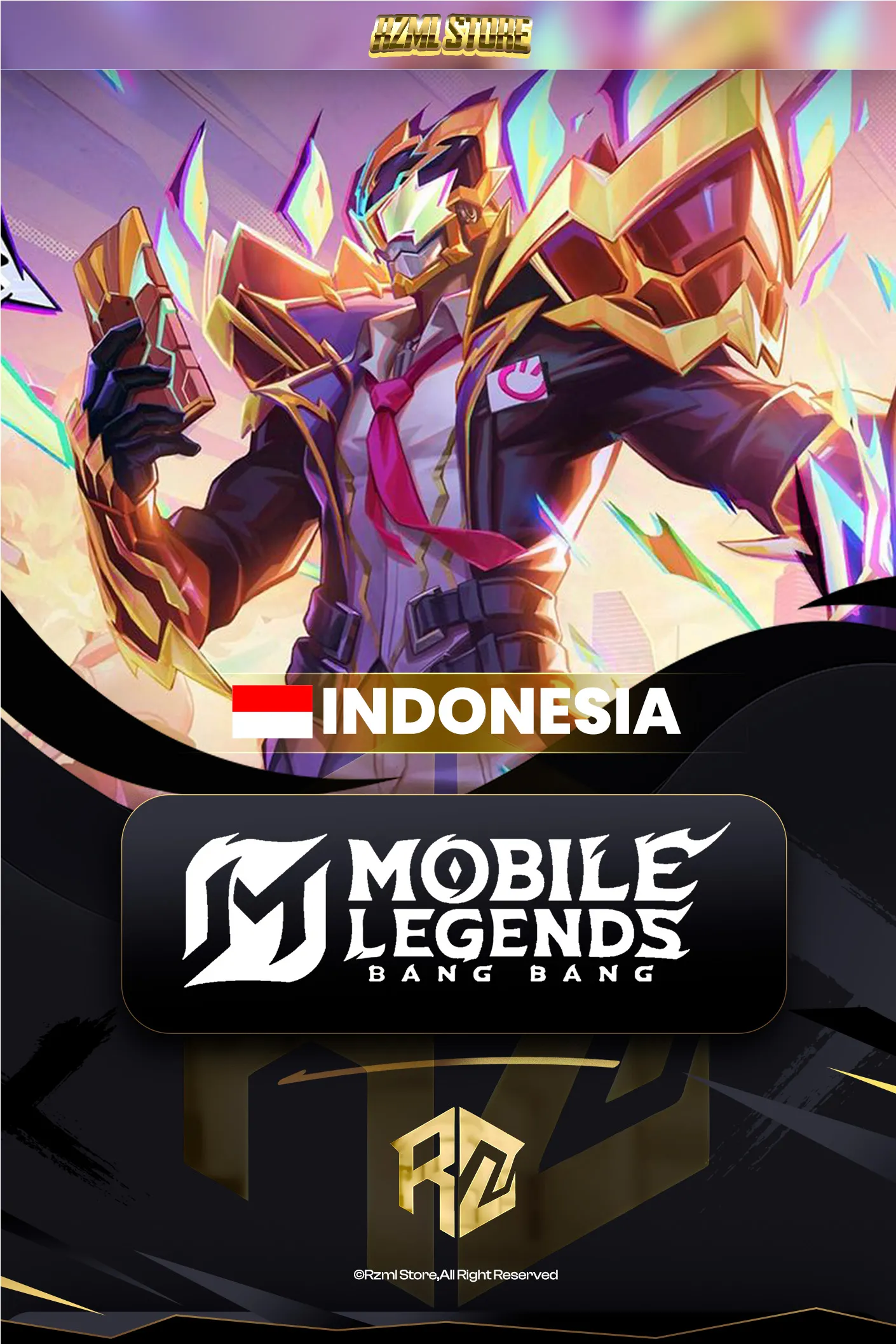 Mobile Legends : Bang Bang