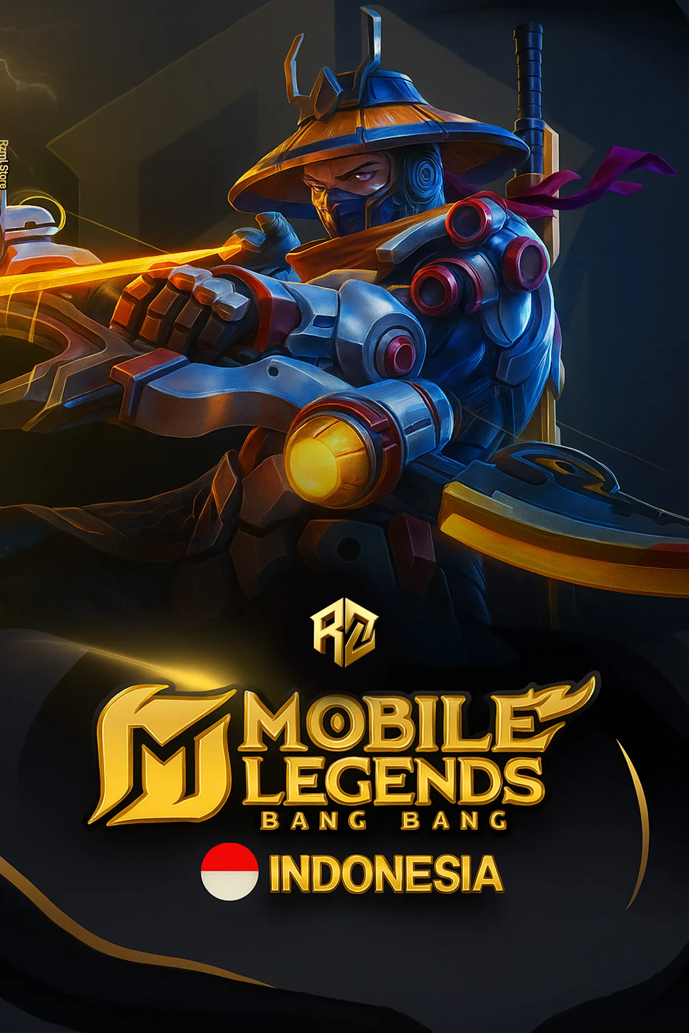 Mobile Legends : Bang Bang